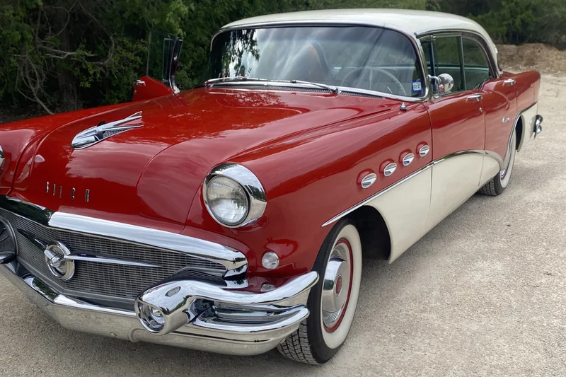 1956 Buick Century Model 63 2