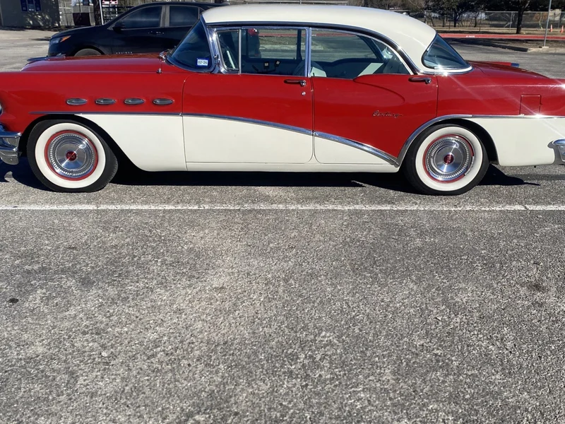 1956 Buick Century Model 63 3