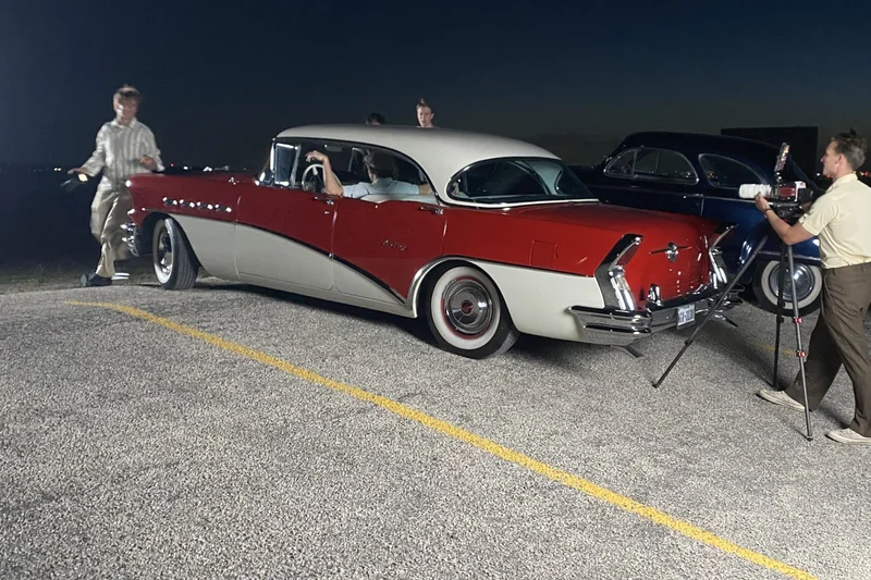 1956 Buick Century Model 63 4