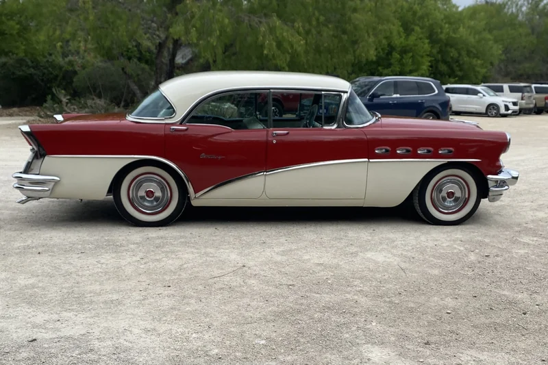 1956 Buick Century Model 63 6