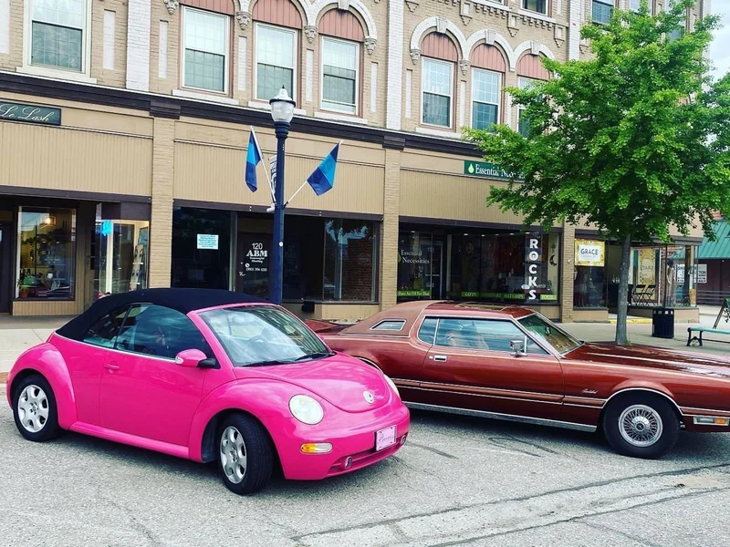 2003 Volkswagen Beetle GLX 3