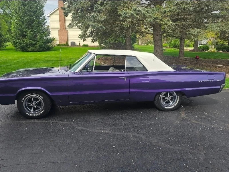 1967 Dodge Coronet 440 1