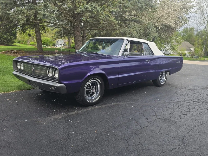 1967 Dodge Coronet 440 2