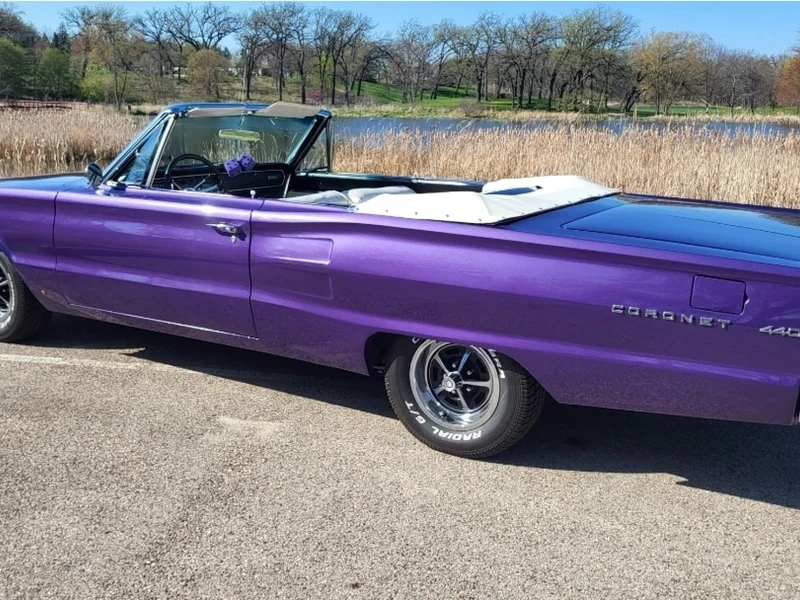 1967 Dodge Coronet 440 3