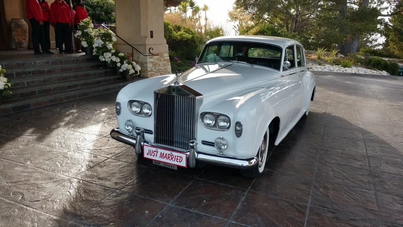 1965 Rolls-Royce Silver Cloud III 2