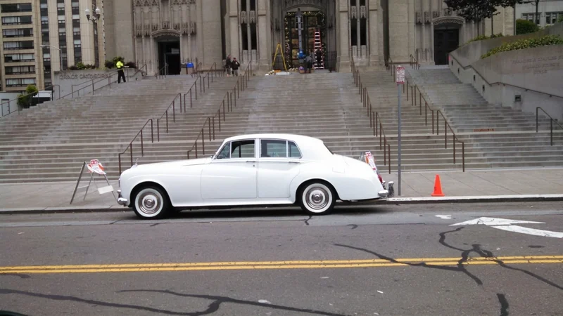 1965 Rolls-Royce Silver Cloud III 3