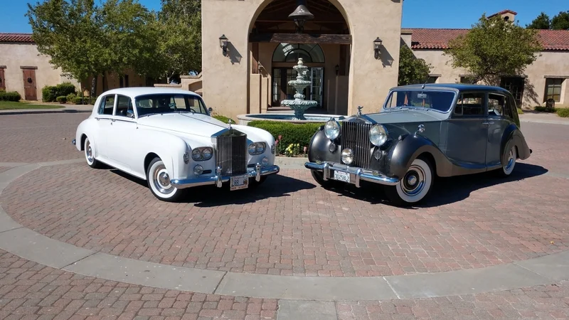 1965 Rolls-Royce Silver Cloud III 4