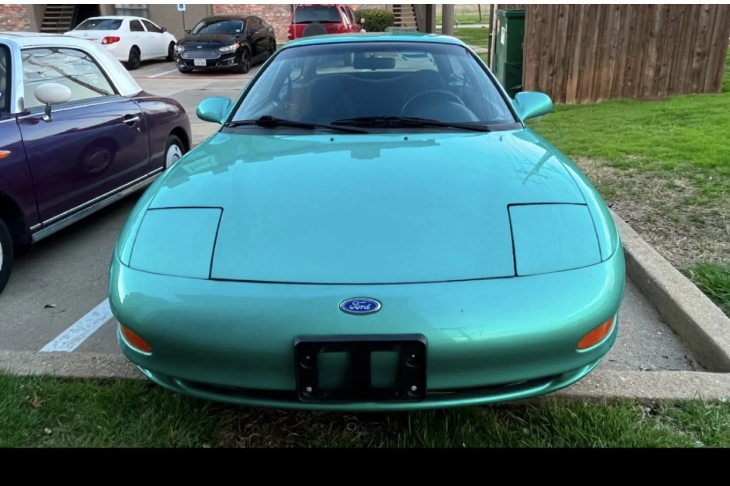 1993 Ford Probe