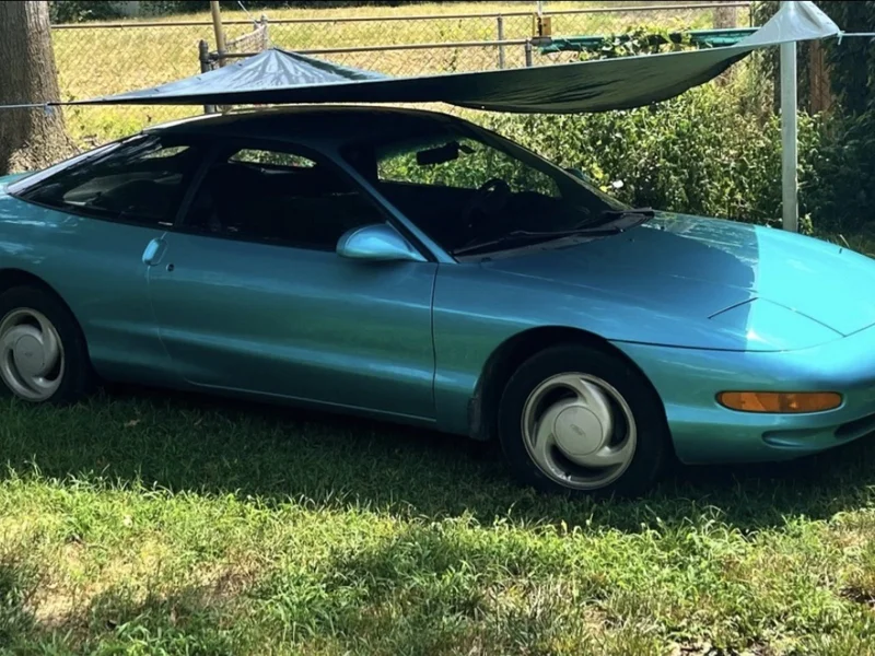 1993 Ford Probe Base 2