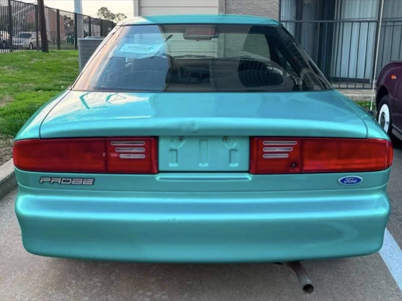 1993 Ford Probe Base 3