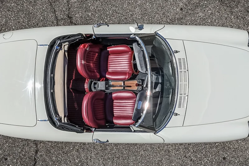 1966 Alfa Romeo Spider