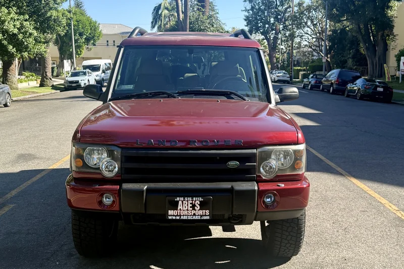 2004 Land Rover Discovery II SE 3