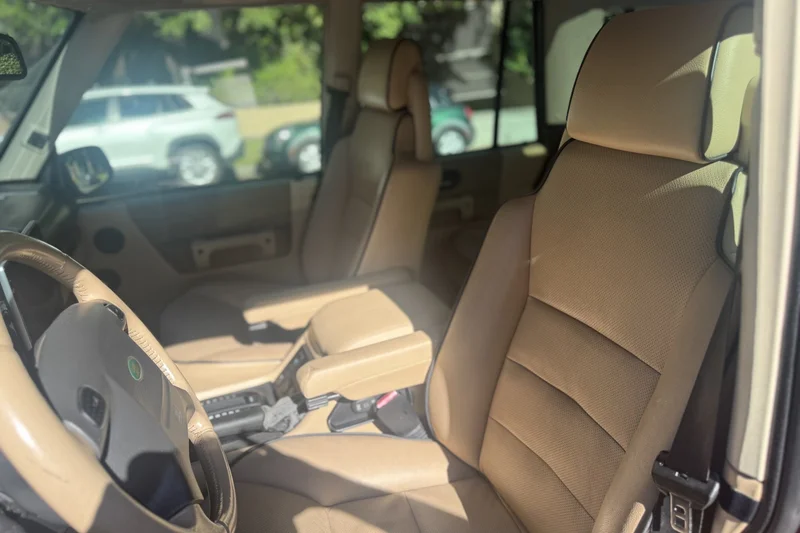 2004 Land Rover Discovery II SE 5