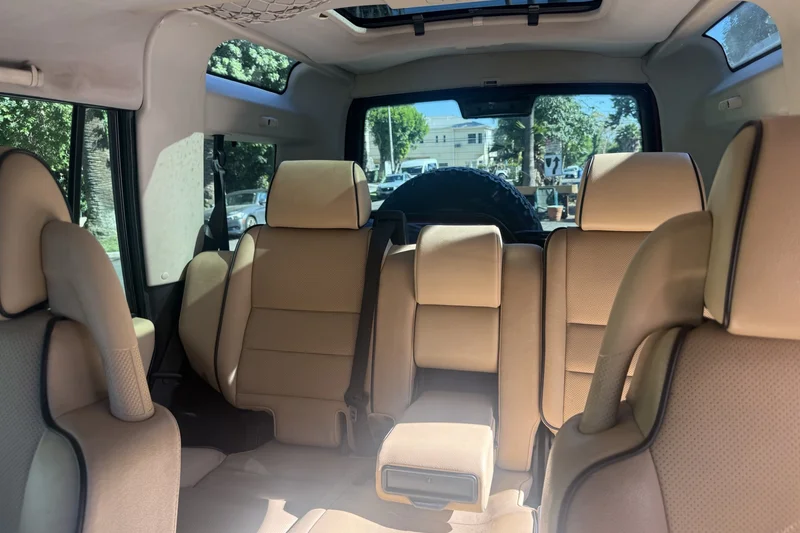 2004 Land Rover Discovery II SE 7