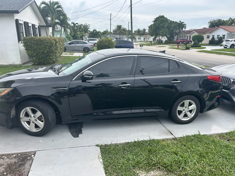2015 Kia Optima Ex 2