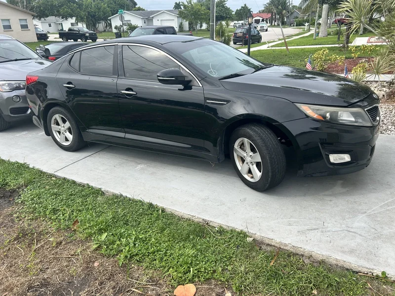 2015 Kia Optima Ex 3