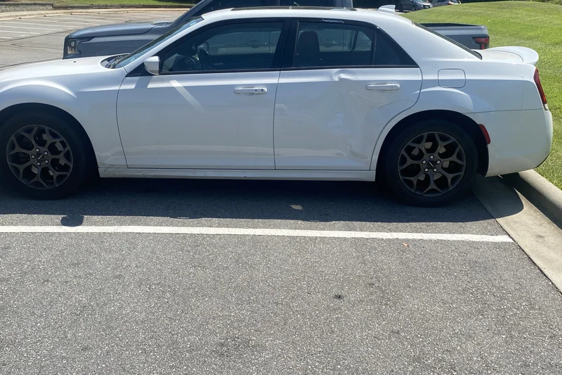 2018 Chrysler 300S S 2
