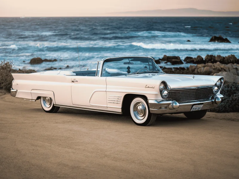 1961 Lincoln Continental Base