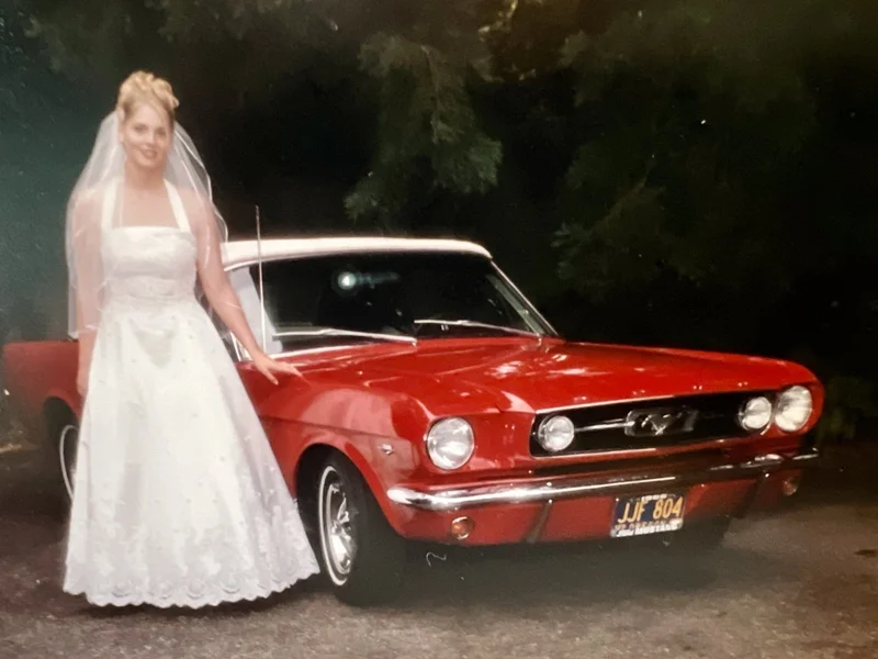 1966 Ford Mustang GT 3