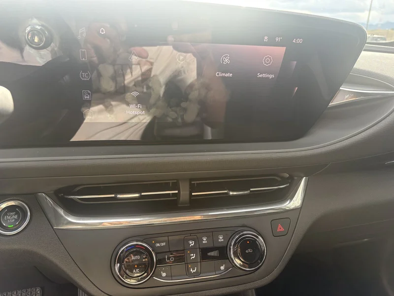 2025 Buick Envista Base 3