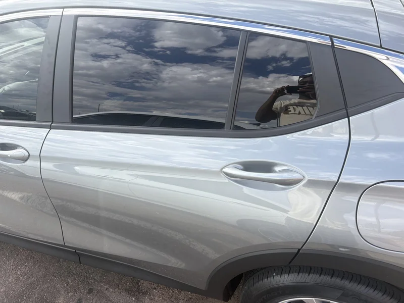 2025 Buick Envista Base 4