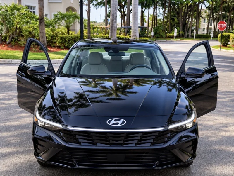 2026 Hyundai Elantra