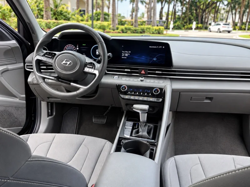 2026 Hyundai Elantra