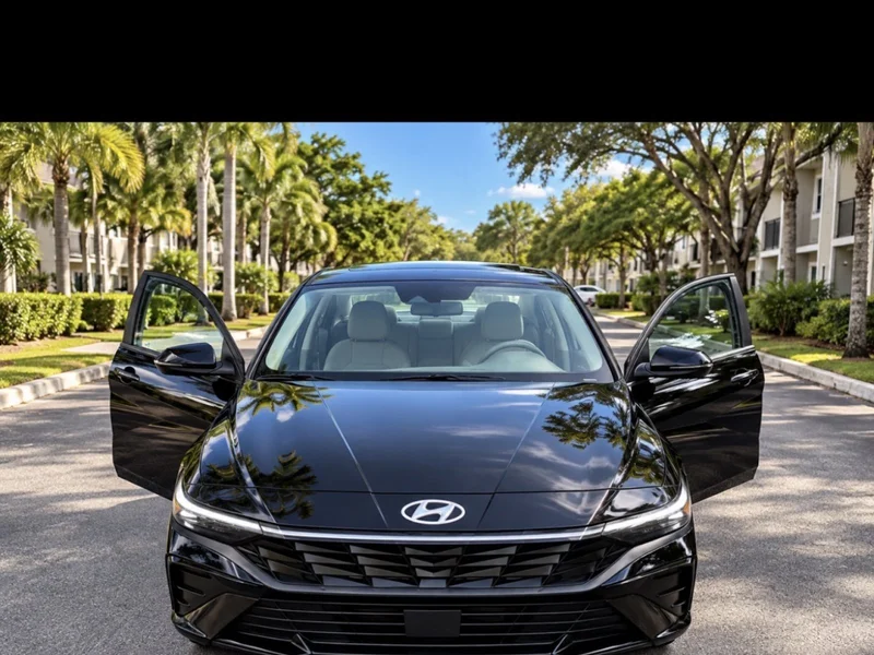 2026 Hyundai Elantra