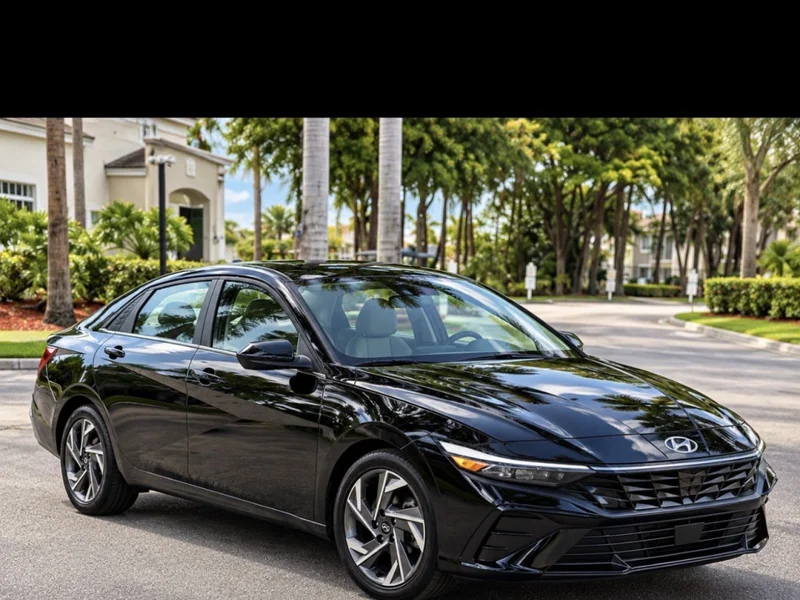 2026 Hyundai Elantra