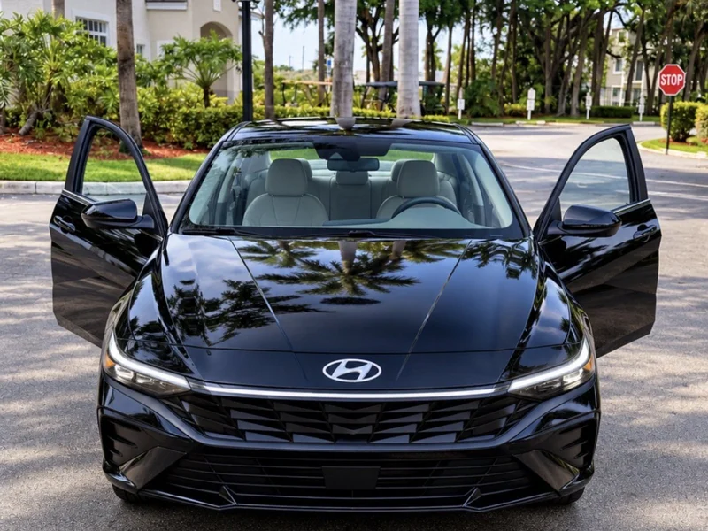 2026 Hyundai Elantra