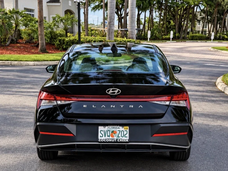 2026 Hyundai Elantra