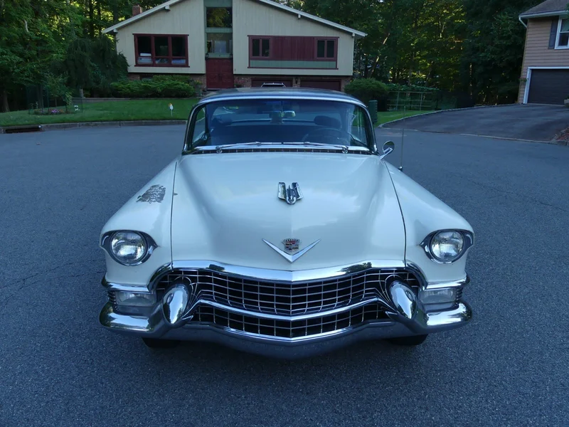 1955 Cadillac Series 62 10
