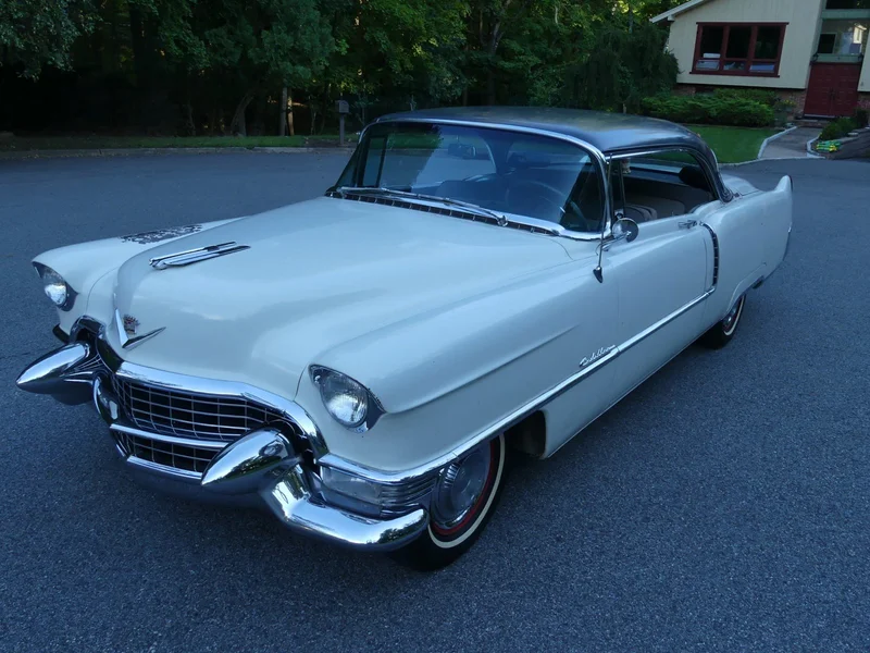 1955 Cadillac Series 62 9