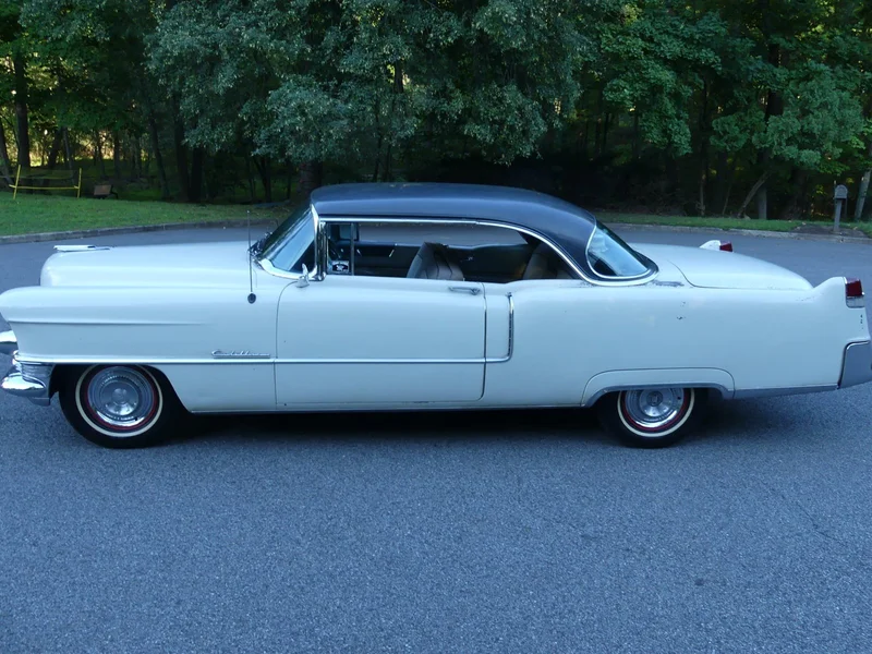 1955 Cadillac Series 62 11