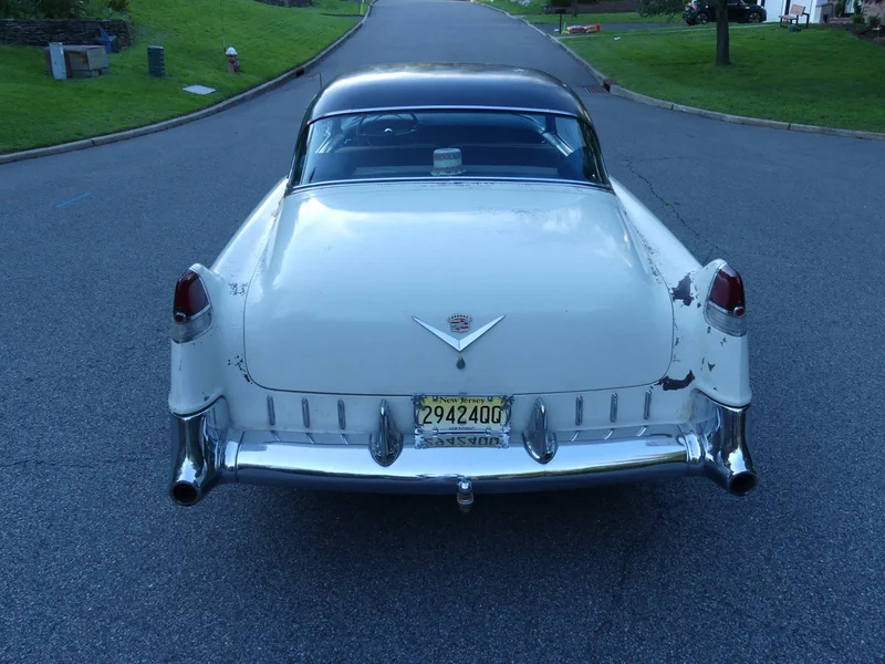1955 Cadillac Series 62 13