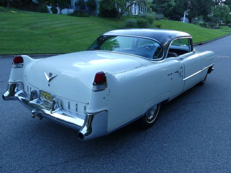 1955 Cadillac Series 62 14