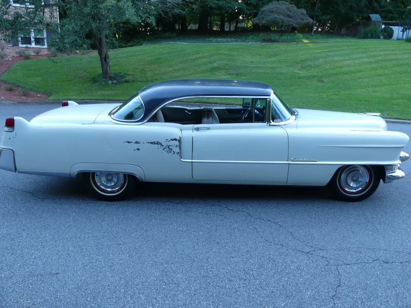 1955 Cadillac Series 62 15