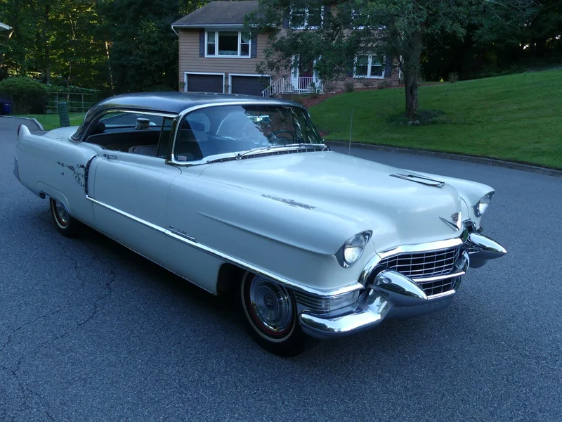 1955 Cadillac Series 62 16