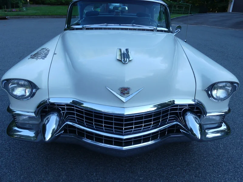 1955 Cadillac Series 62 17