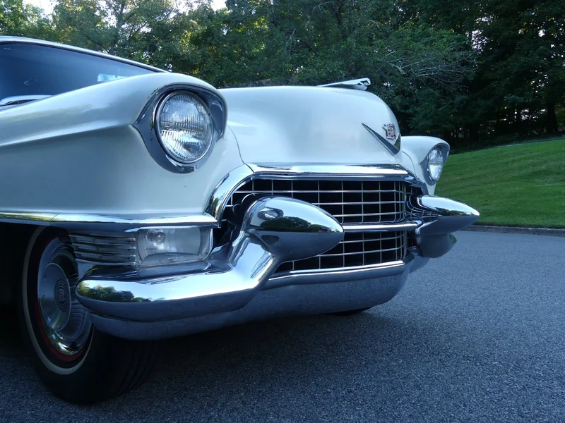1955 Cadillac Series 62 18