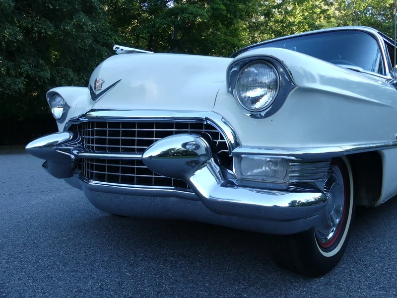 1955 Cadillac Series 62 19