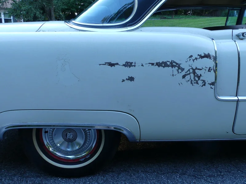1955 Cadillac Series 62 22