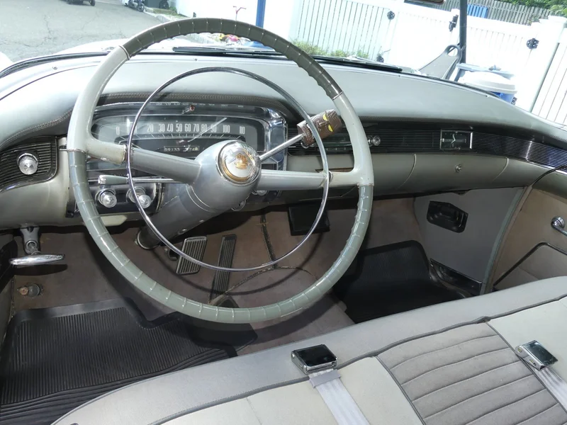 1955 Cadillac Series 62 24