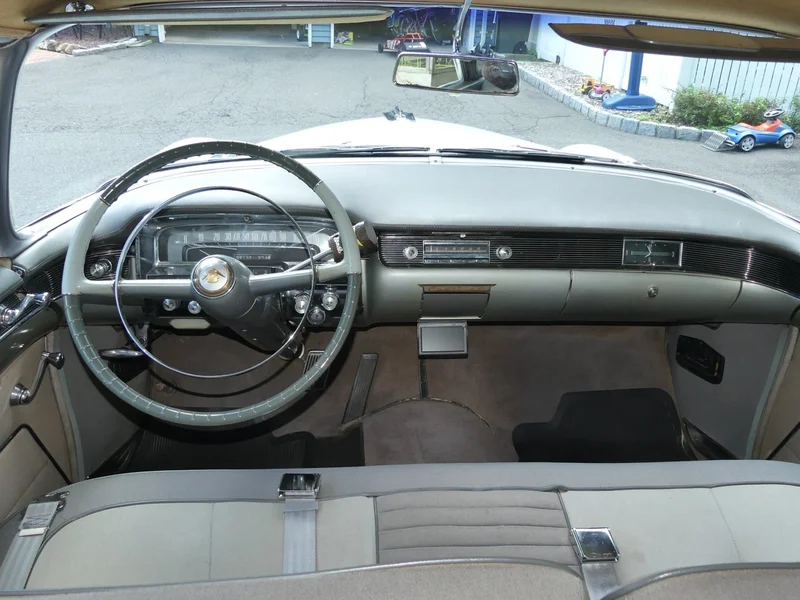 1955 Cadillac Series 62 25