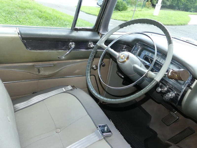 1955 Cadillac Series 62 26
