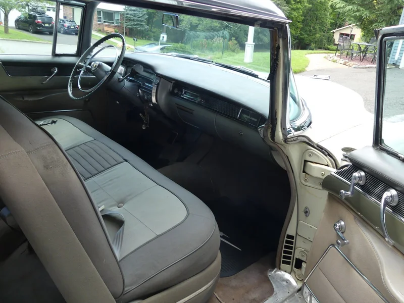 1955 Cadillac Series 62 29