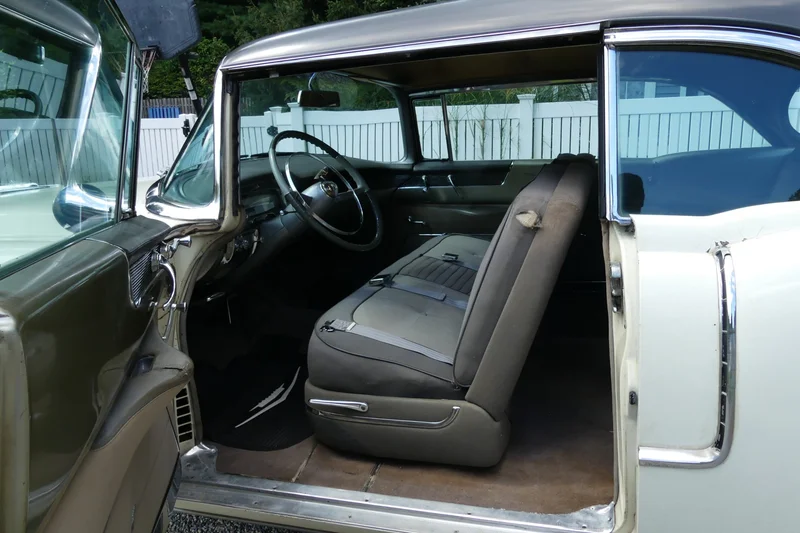 1955 Cadillac Series 62 30