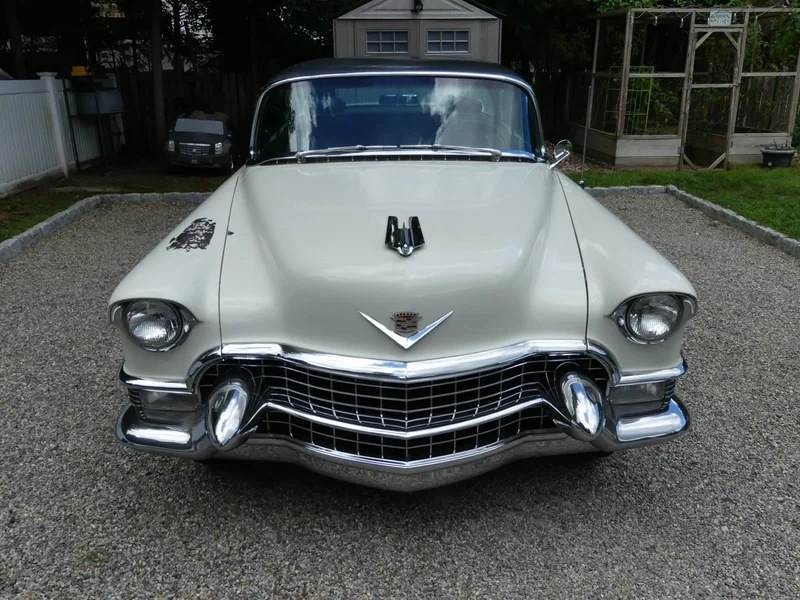 1955 Cadillac Series 62