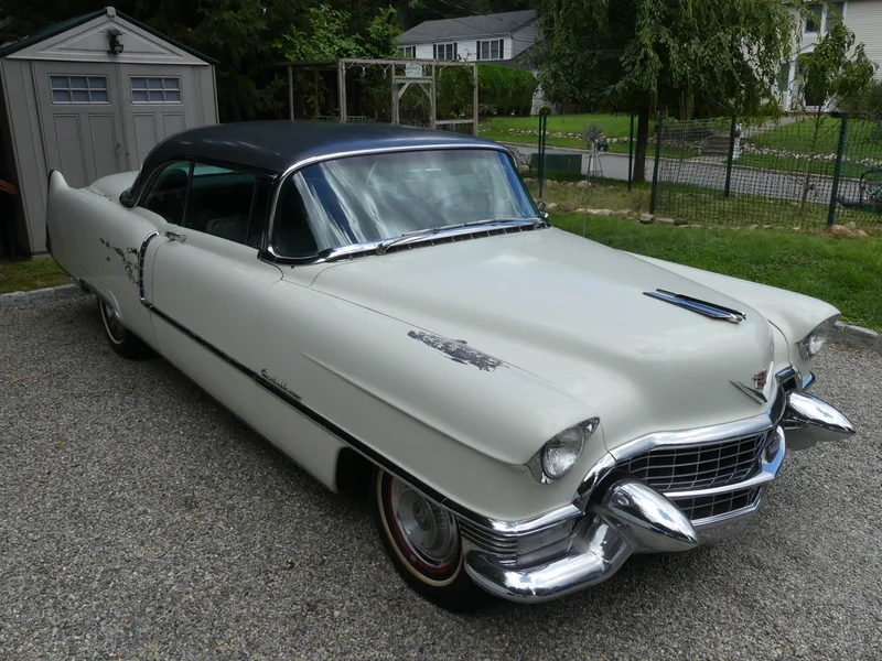 1955 Cadillac Series 62