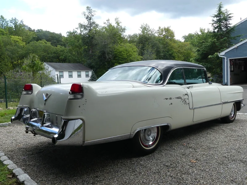 1955 Cadillac Series 62